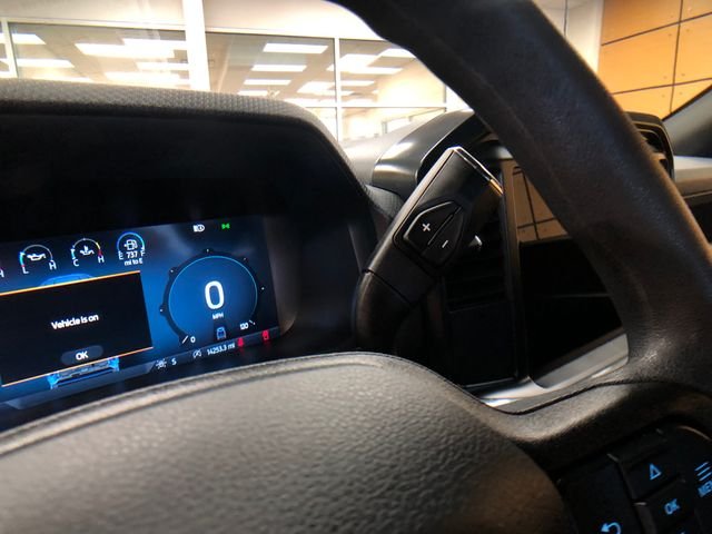 Used 2025 Blue Metallic Ford STX image 18