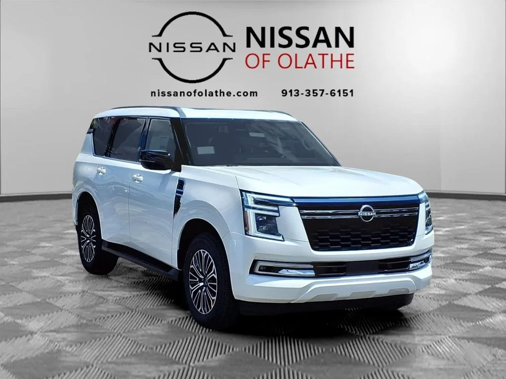 New 2026 Aspen White TriCoat Nissan Platinum image 30