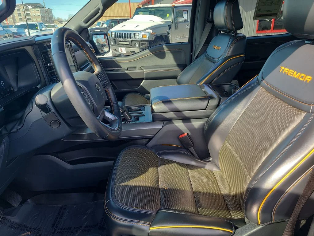 2024 Ford F-150 Tremor - Photo 24