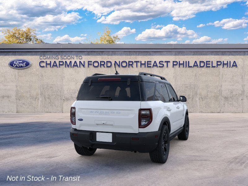 New 2026  Ford BRONCO SPT OB image 8