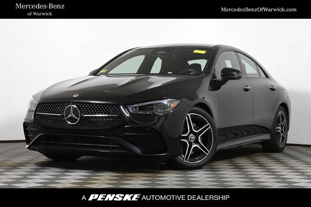 2024|Mercedes-Benz|CLA|CLA 250|4MATIC®|4D Sedan