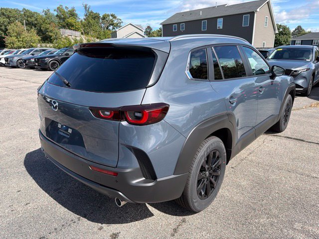 New 2026 Polymetal Gray Metallic Mazda 2.5 S Preferred AWD image 3