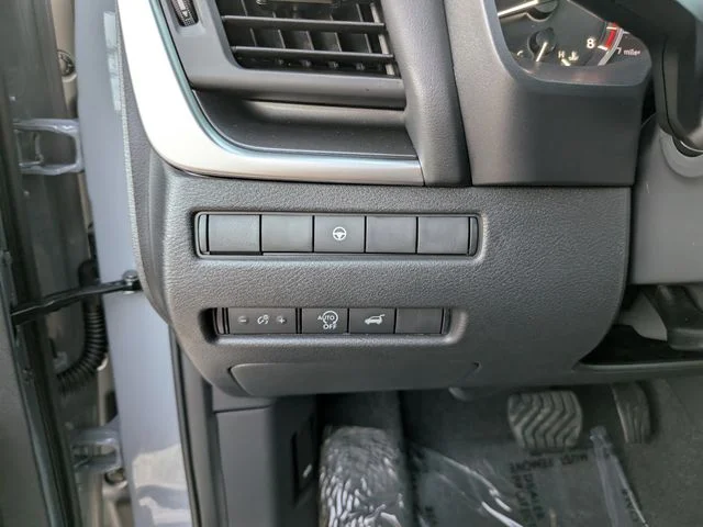 New 2026 Boulder Gray Pearl Nissan Dark Armor™ image 26
