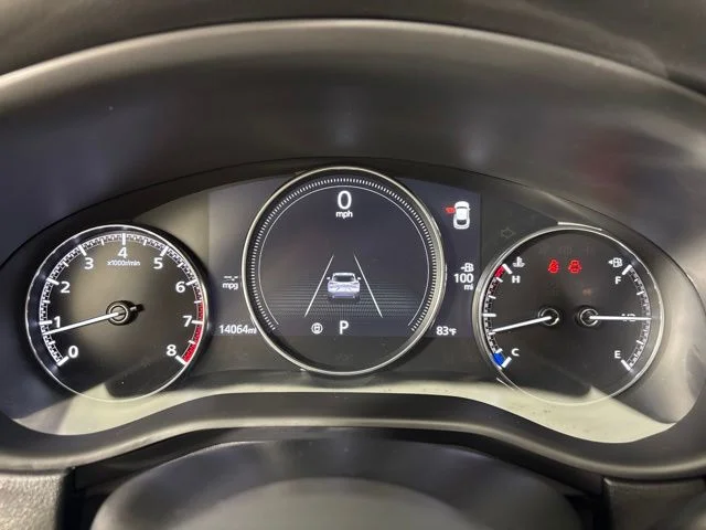 Used 2023 Gray Mazda 2.5 S Carbon Edition image 25