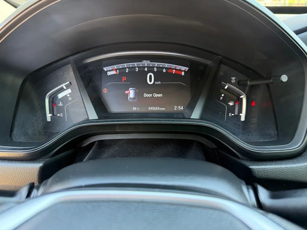 Used 2020 Silver Honda LX image 16