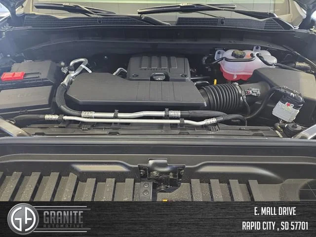 New 2026 Sterling Metallic GMC Elevation image 22