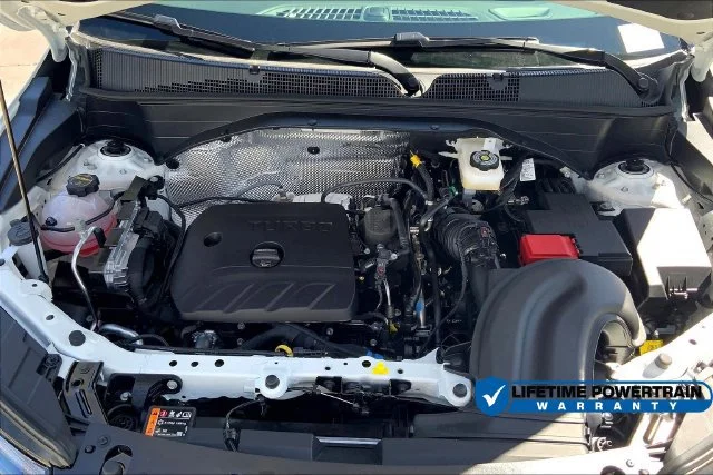 2026 Chevrolet Trailblazer LT - Photo 12