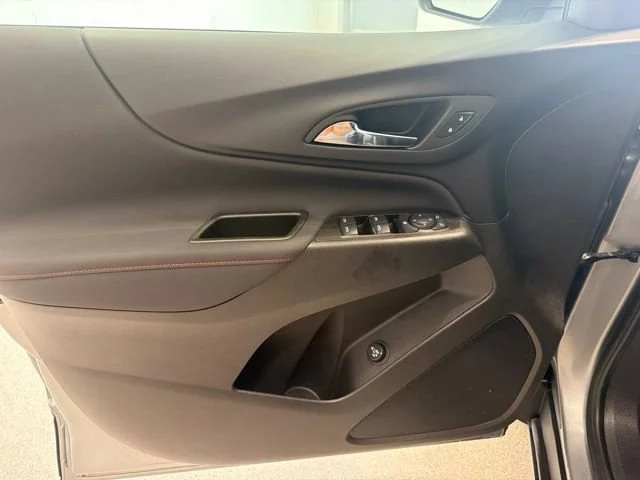 Used 2024 Sterling Gray Metallic Chevrolet RS image 15