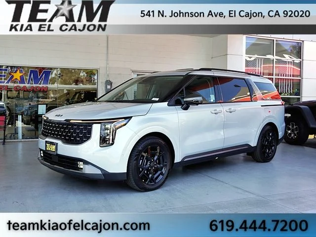 New 2026 Silver Kia SX Prestige image 5