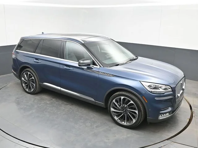 2020 Lincoln Aviator Reserve AWD's photo