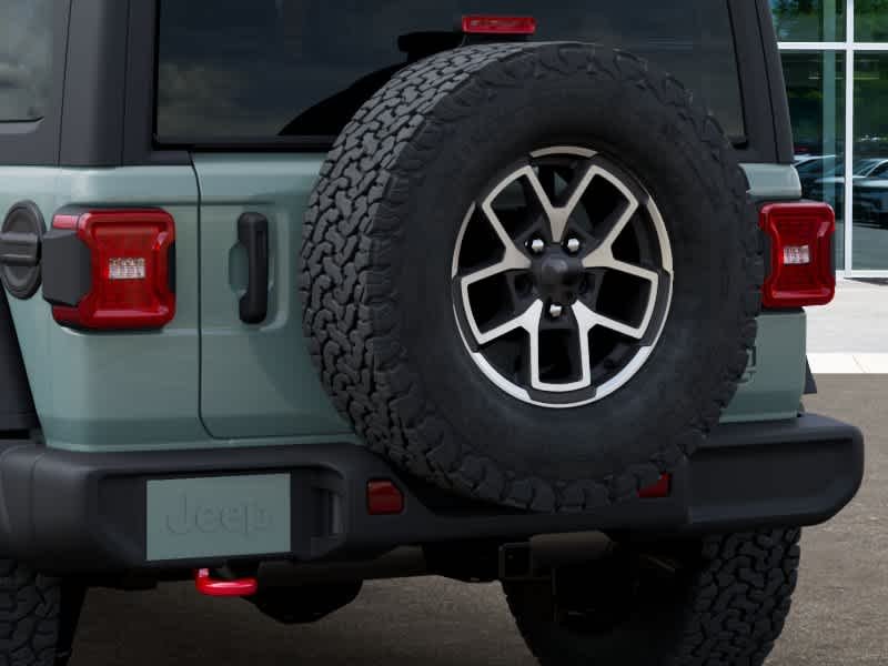 New 2026 Earl Clearcoat Jeep Rubicon image 13