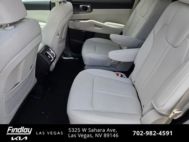 New 2026 Blue Kia EX image 13