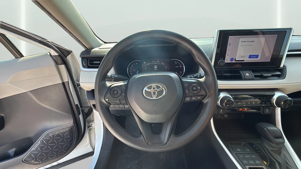 Used 2023 White Toyota XLE image 22