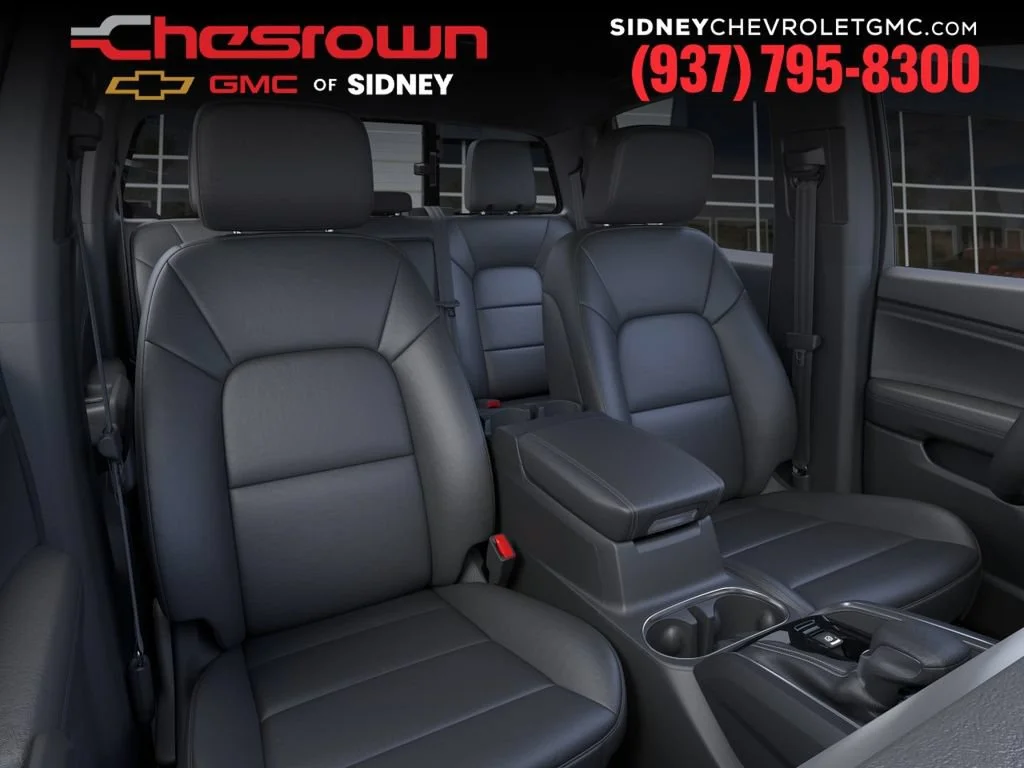 2026 GMC Canyon Elevation - Photo 16