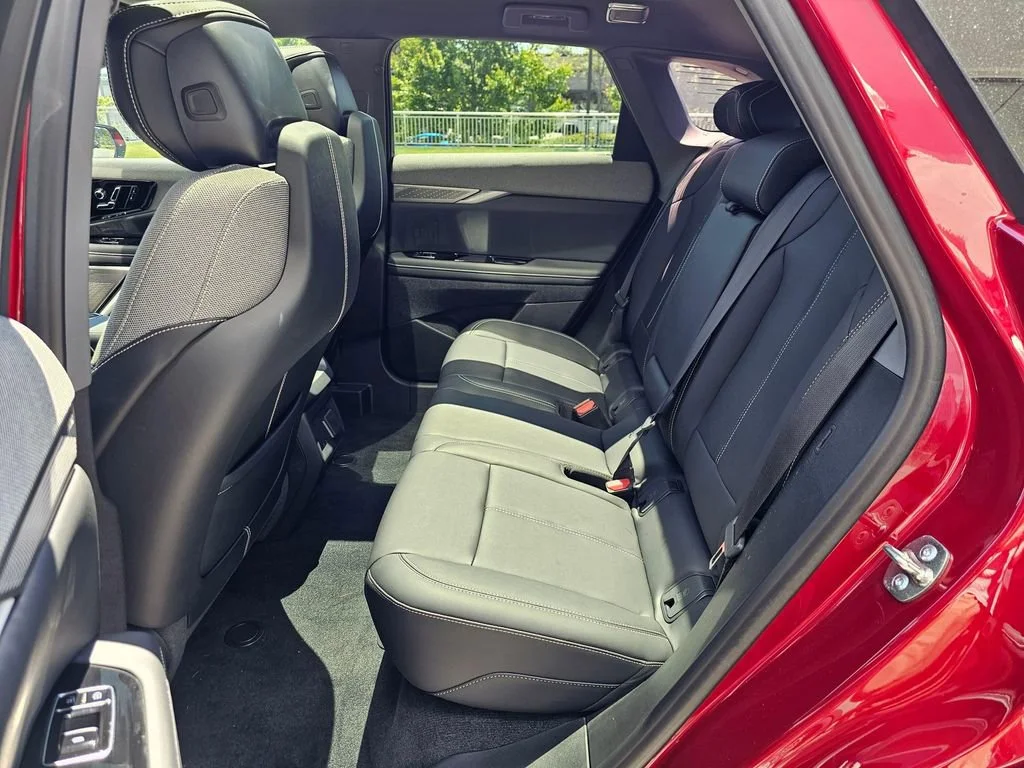 New 2026 Radiant Red Tintcoat Cadillac Luxury image 16
