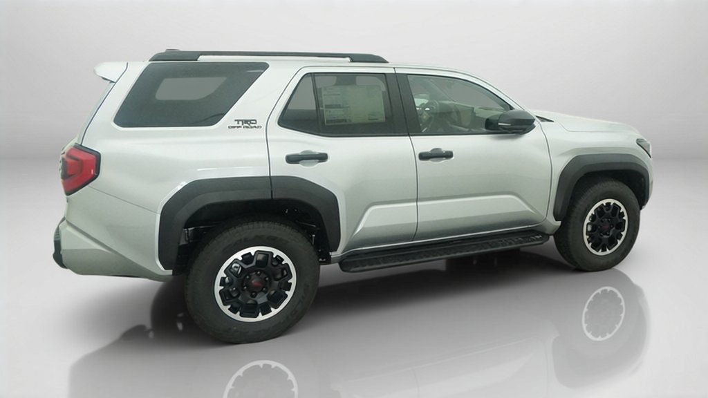 New 2026 Cutting Edge Toyota TRD Off-Road Premium image 38