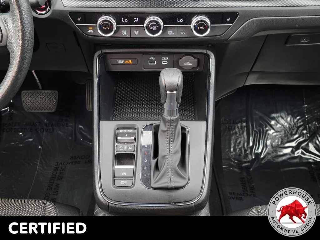 Used 2023  Honda EX image 21