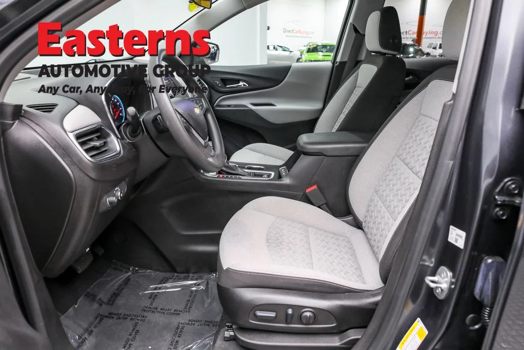 Used 2022 Gray Chevrolet LT image 14