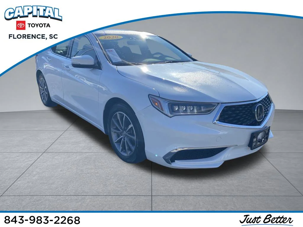 2020 Acura TLX Technology Package