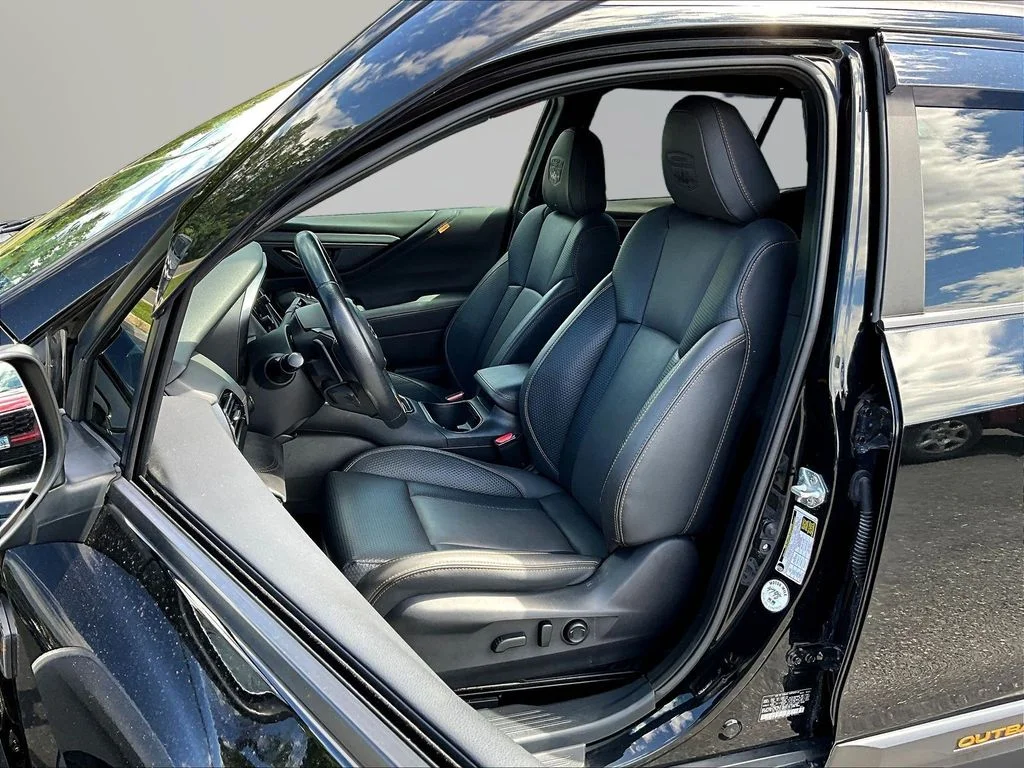 Used 2022 Crystal Black Silica Subaru Wilderness image 23