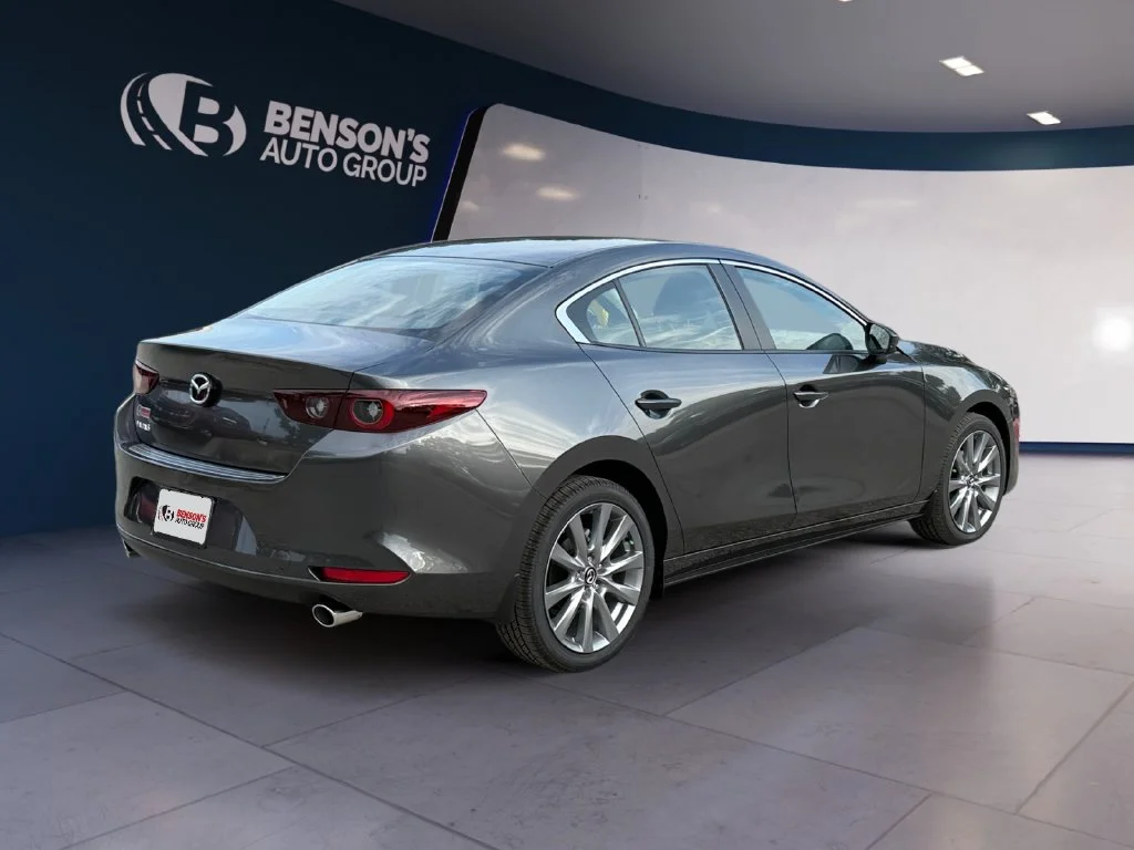 New 2026 Gray Mazda 2.5 S Preferred image 5