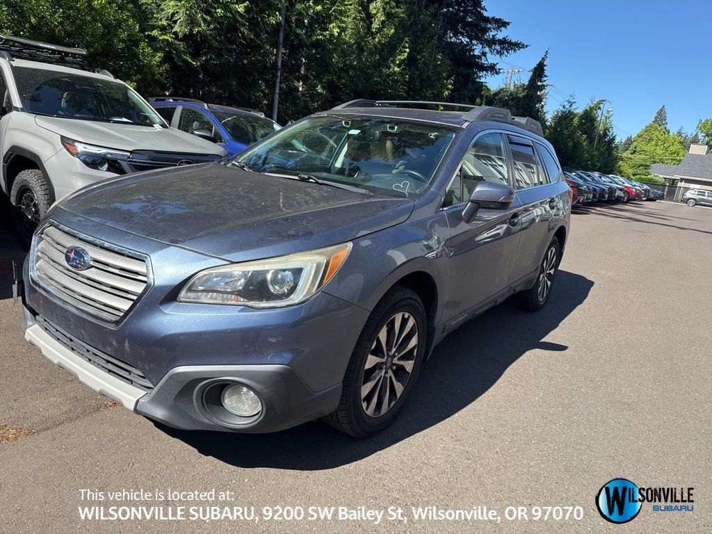 2016 Subaru Outback 2.5i Limited CVT PZEV's photo