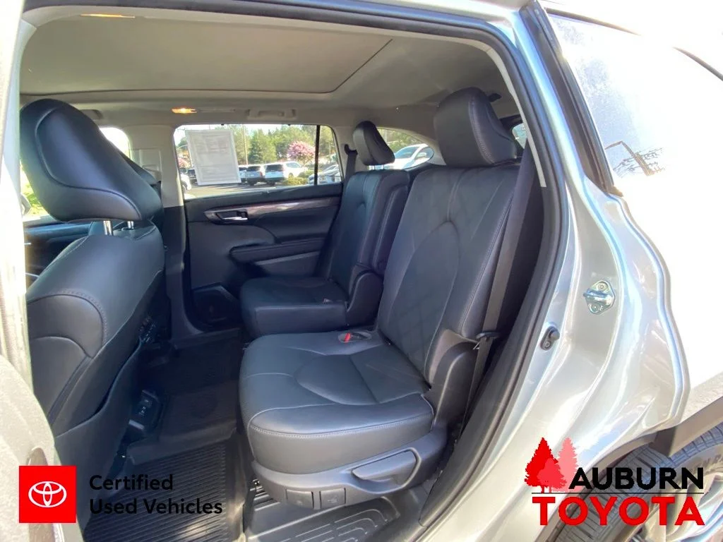 Certified Used 2020 Celestial Silver Metallic Toyota Platinum image 30