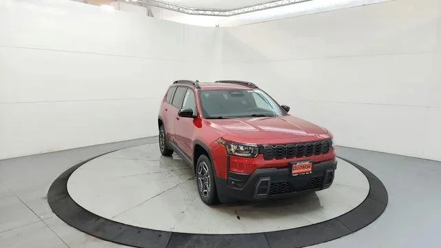 2026 Jeep Cherokee Laredo