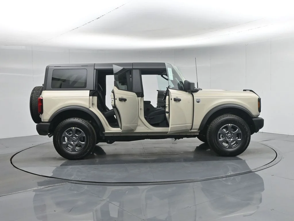 New 2026 Desert Sand Ford Big Bend image 4