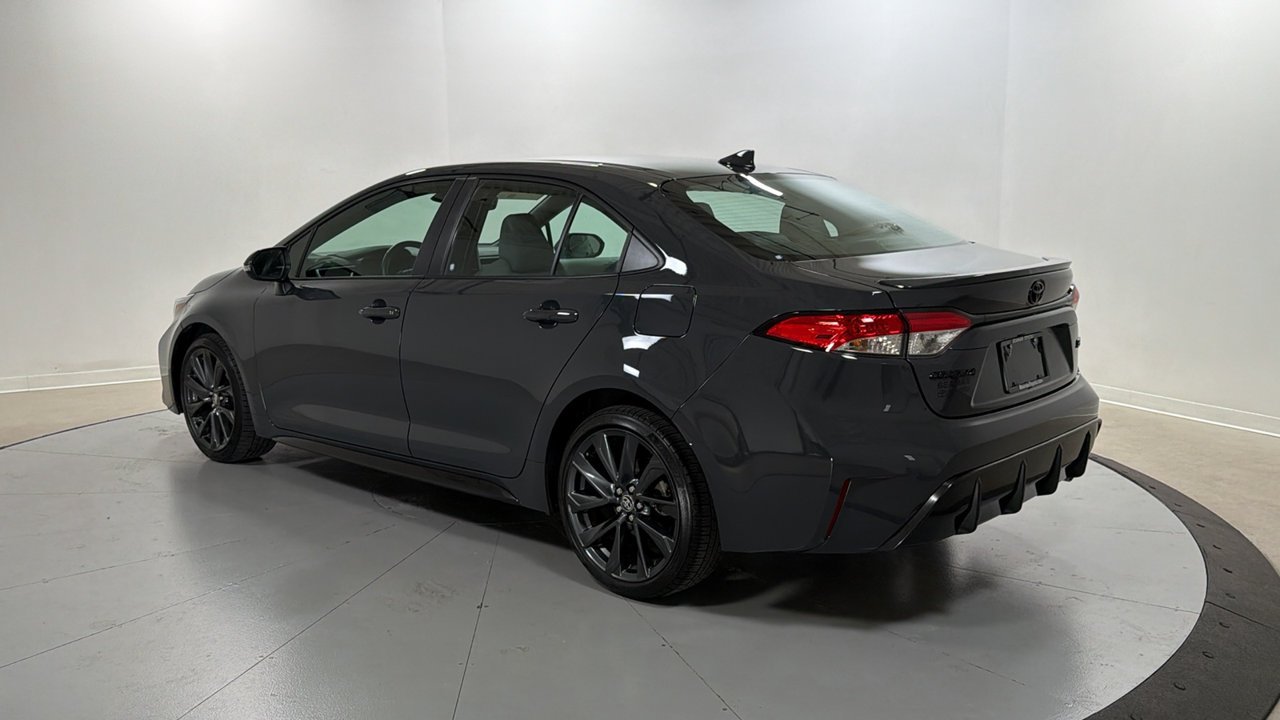 Certified Used 2025  Toyota SE image 7