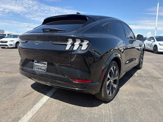 Used 2023 Black Ford Premium image 6