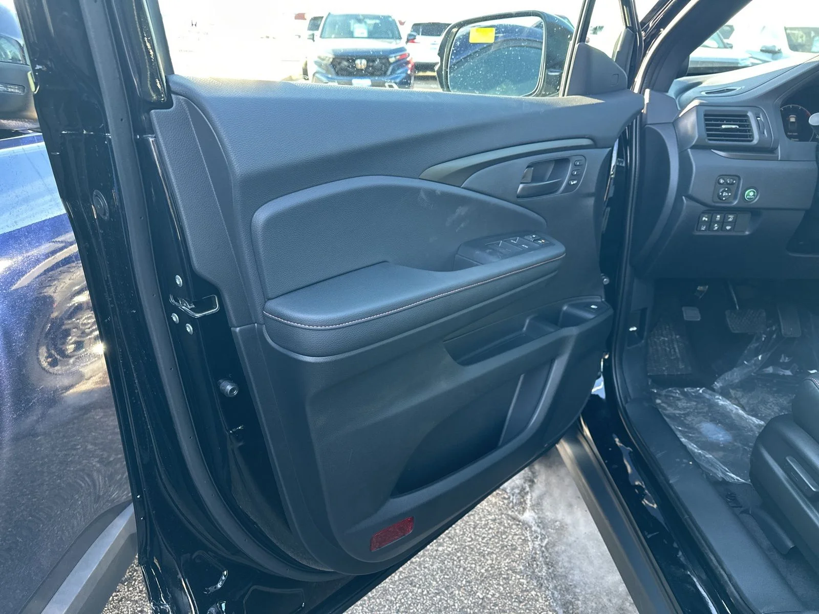2026 Honda Ridgeline TrailSport - Photo 17