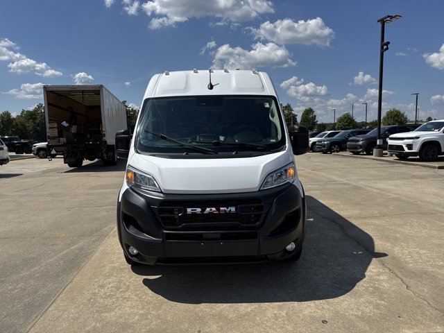 Used 2024 Bright White Clearcoat Ram Tradesman image 2