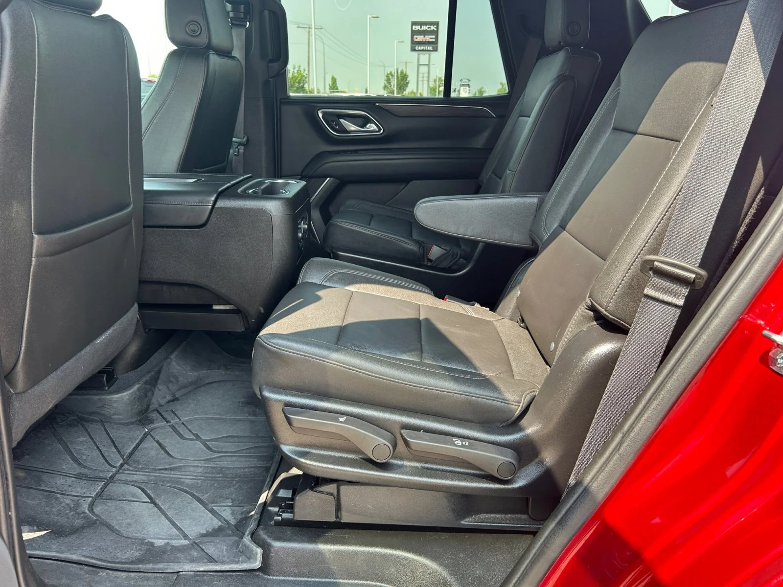 Used 2024 Red Chevrolet LT 4WD 3.0L Leather image 19