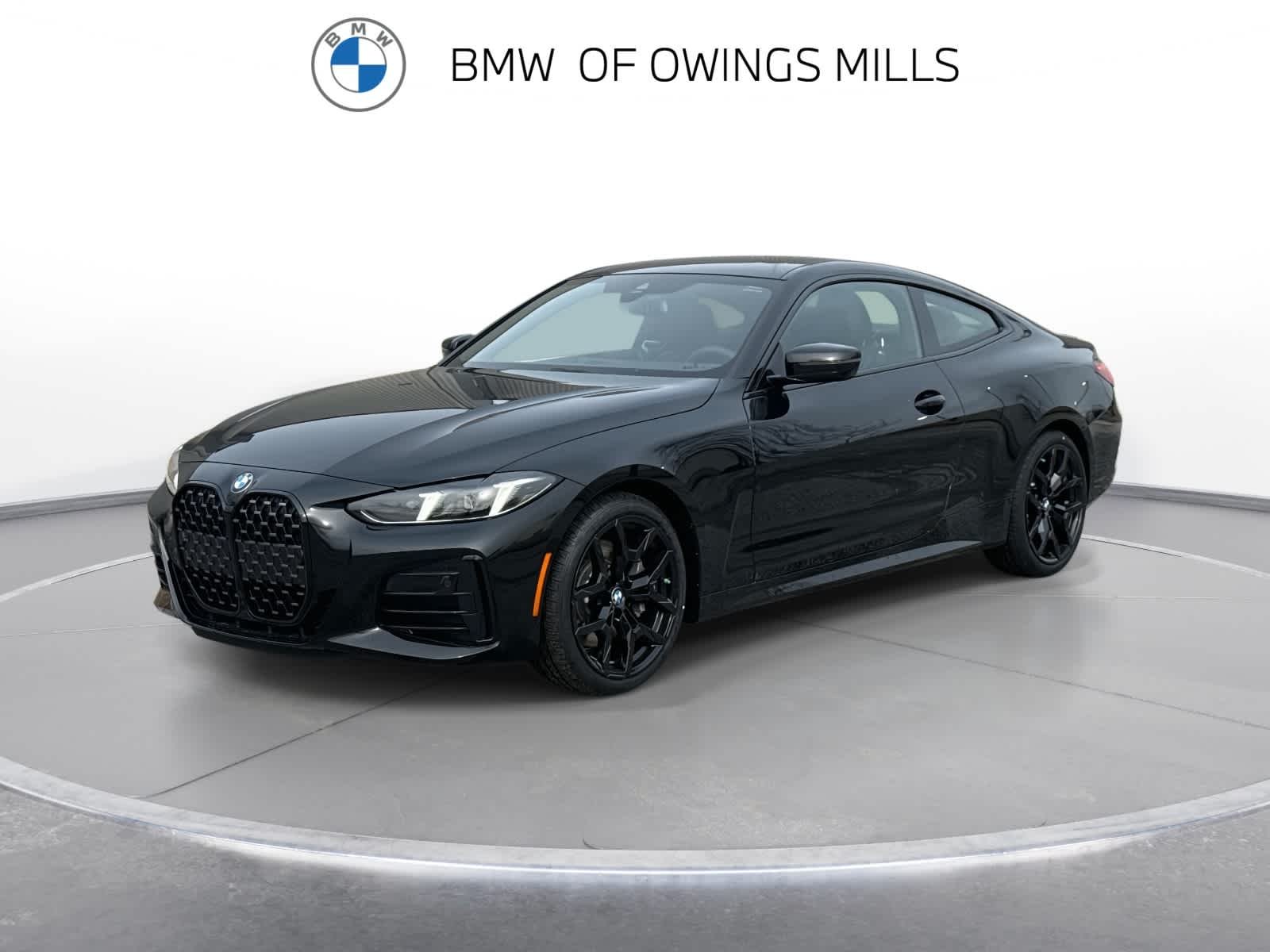 2026 BMW 4 Series 430i xDrive Coupe's photo