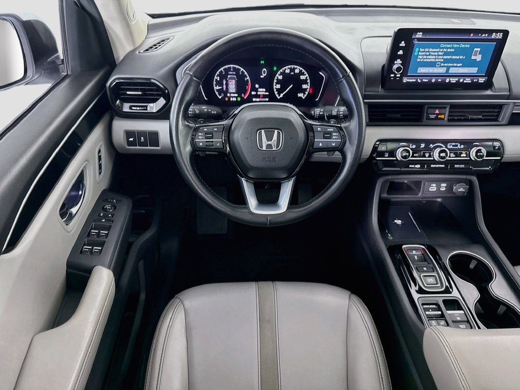 2025 Honda Pilot Touring - Photo 10