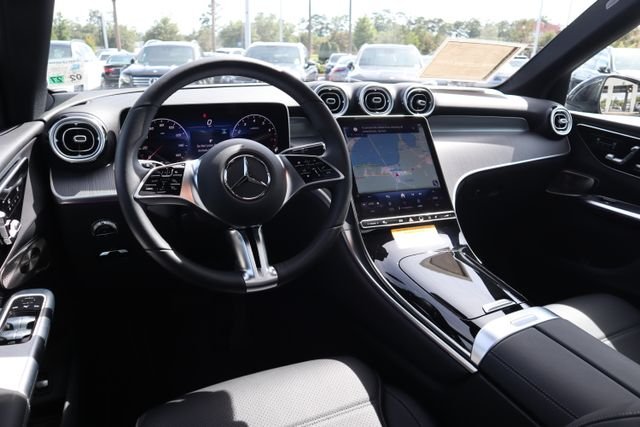 Certified Used 2026 Graphite Grey Metallic Mercedes-Benz GLC 300 image 23