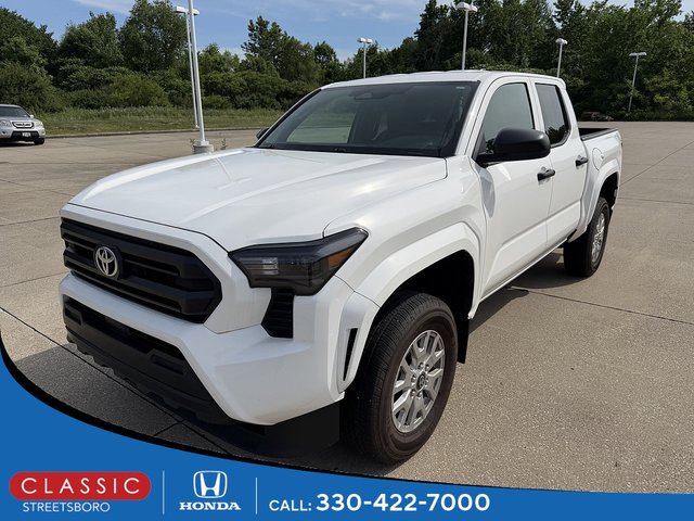 2024 Toyota Tacoma SR