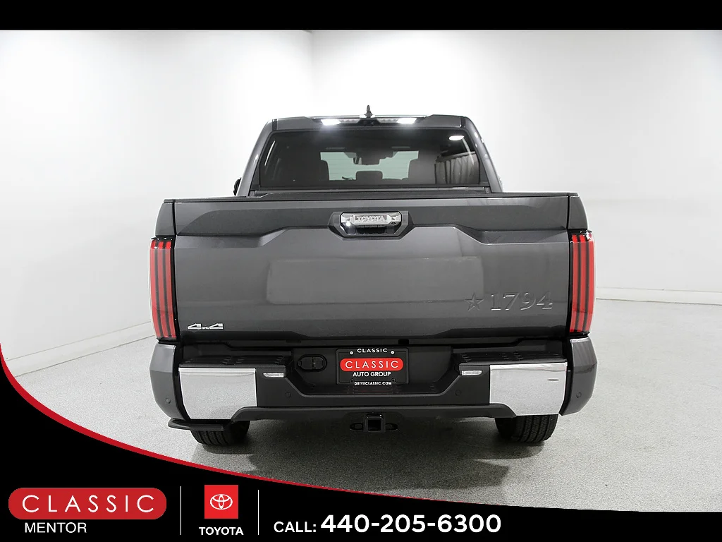 2026 Toyota Tundra 1794 Edition - Photo 22