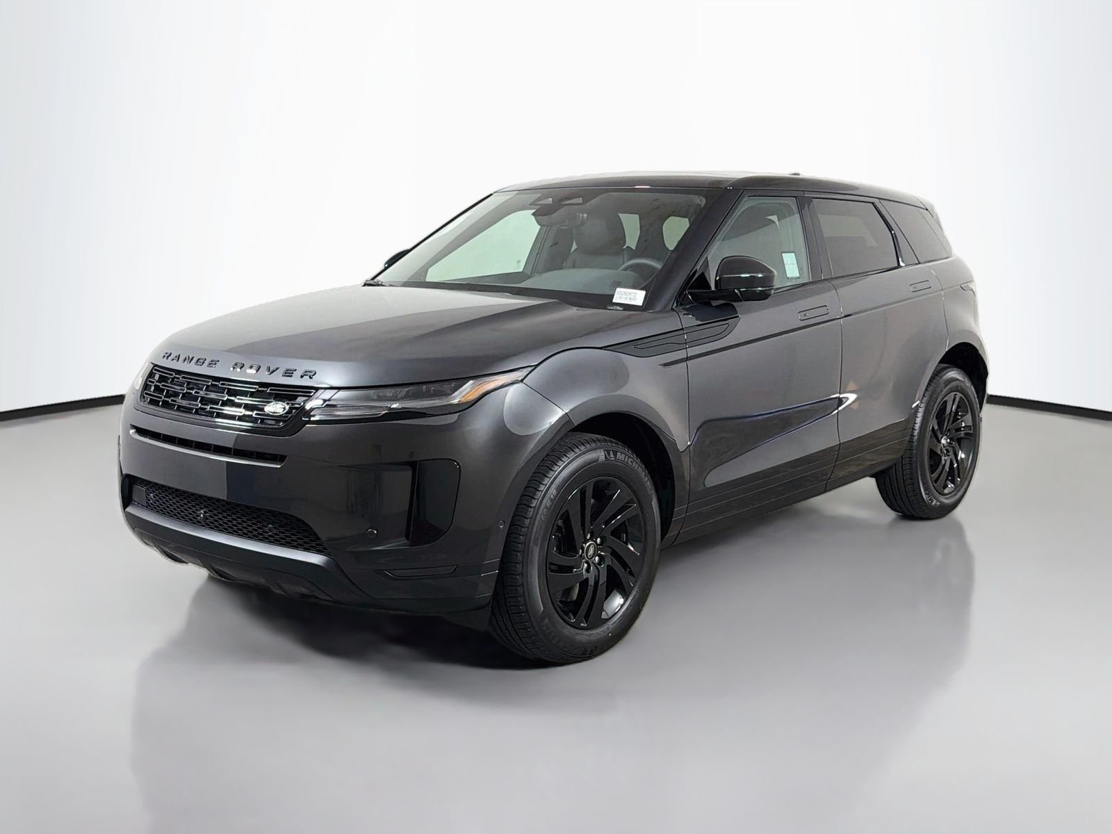 2026 Land Rover Range Rover Evoque