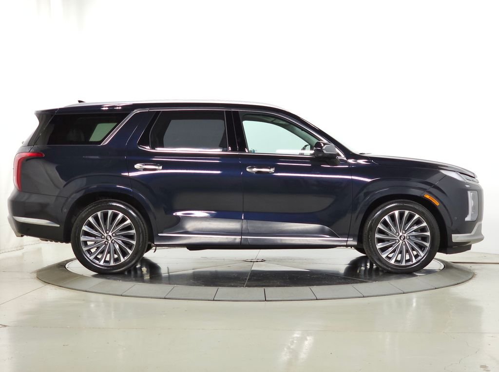 2023 Hyundai Palisade Calligraphy - Photo 10