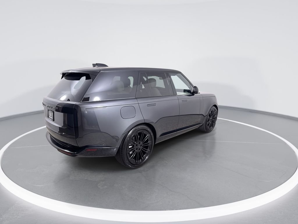 2026 Land Rover Range Rover SE - Photo 8