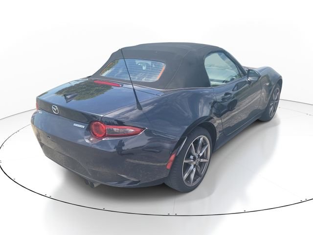 Used 2023 Black Mazda Grand Touring image 5