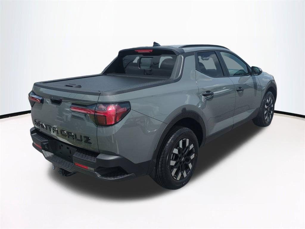 New 2026 Gray Hyundai SEL Activity FWD image 5