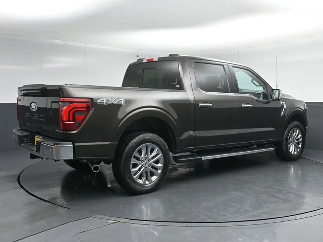 Used 2024 Brown Ford Lariat image 7