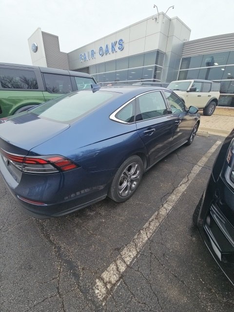 2024 HONDA ACCORD - Image 1