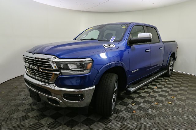 Used 2019 Blue Ram Laramie image 5