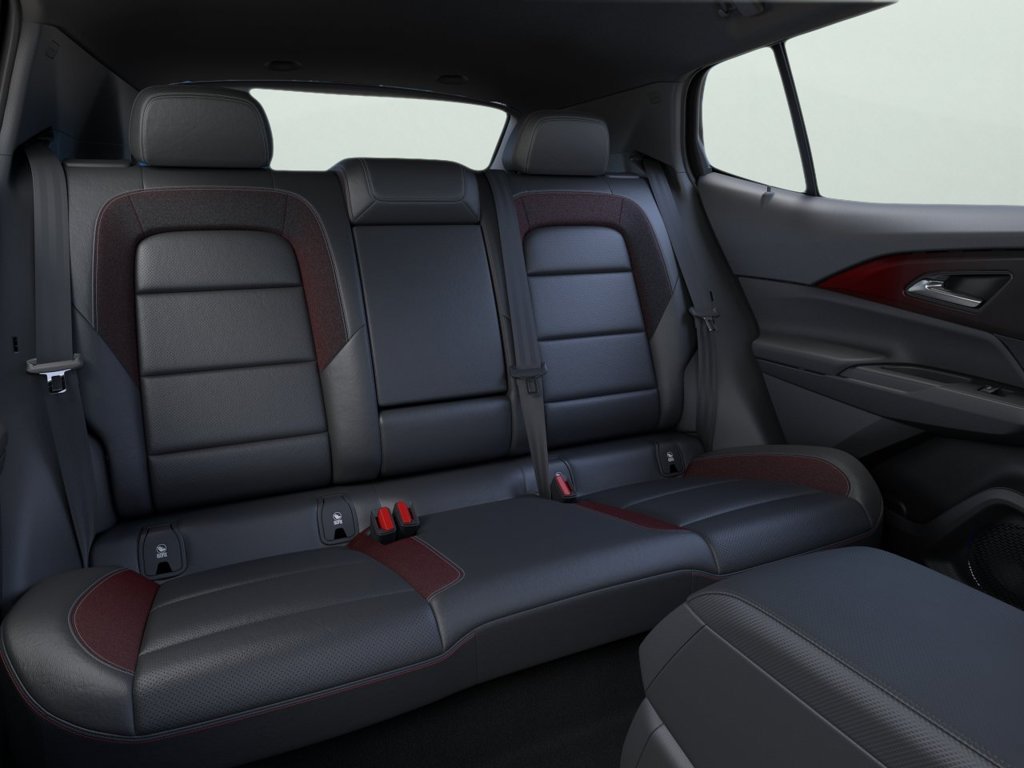 New 2026 Riptide Blue Metallic Chevrolet RS image 11