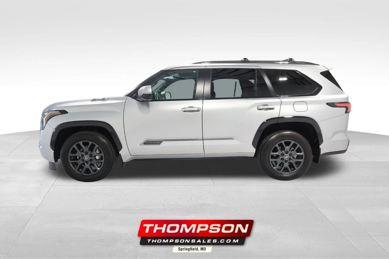 2026 Toyota Sequoia