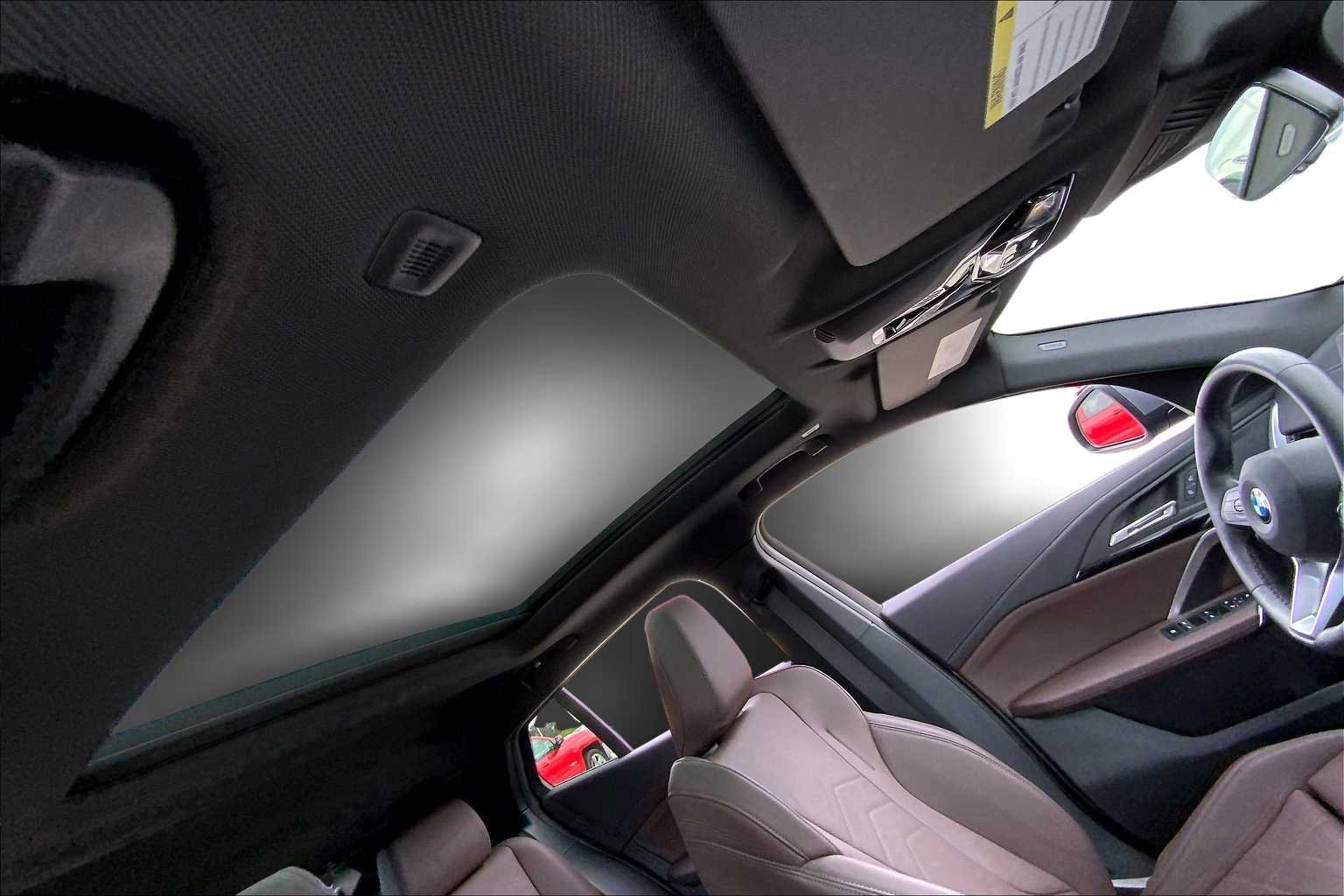 Used 2025 Skyscraper Grey Metallic BMW xDrive28i image 13